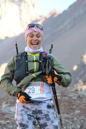 Aconcagua Ultra Trail 2023