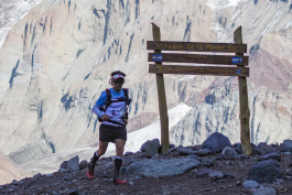 Aconcagua Ultra Trail 2023