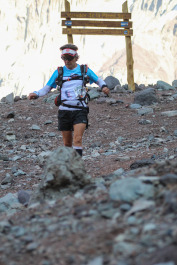 Aconcagua Ultra Trail 2023