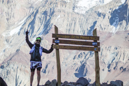 Aconcagua Ultra Trail 2023