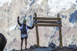 Aconcagua Ultra Trail 2023