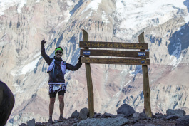 Aconcagua Ultra Trail 2023