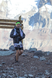 Aconcagua Ultra Trail 2023