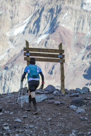 Aconcagua Ultra Trail 2023