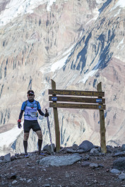 Aconcagua Ultra Trail 2023