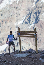 Aconcagua Ultra Trail 2023