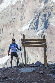 Aconcagua Ultra Trail 2023