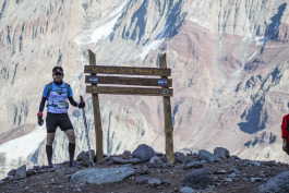 Aconcagua Ultra Trail 2023