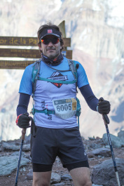 Aconcagua Ultra Trail 2023