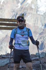 Aconcagua Ultra Trail 2023