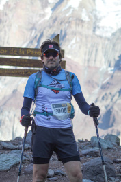 Aconcagua Ultra Trail 2023