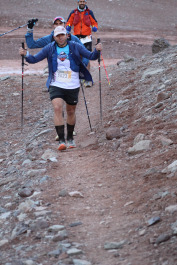 Aconcagua Ultra Trail 2023