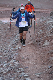 Aconcagua Ultra Trail 2023