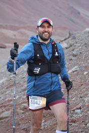 Aconcagua Ultra Trail 2023