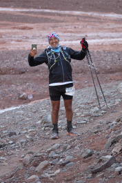 Aconcagua Ultra Trail 2023