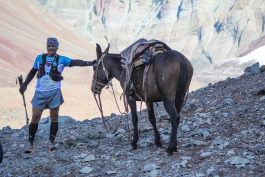 Aconcagua Ultra Trail 2023