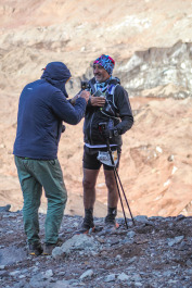 Aconcagua Ultra Trail 2023