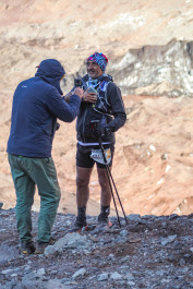 Aconcagua Ultra Trail 2023