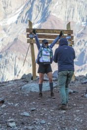 Aconcagua Ultra Trail 2023