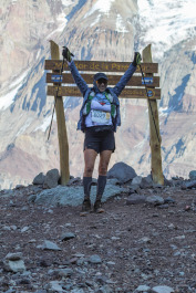 Aconcagua Ultra Trail 2023