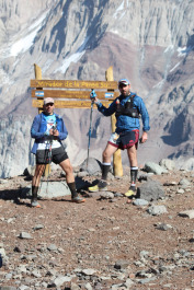 Aconcagua Ultra Trail 2023