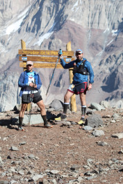 Aconcagua Ultra Trail 2023