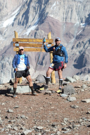 Aconcagua Ultra Trail 2023