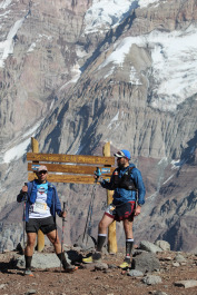 Aconcagua Ultra Trail 2023