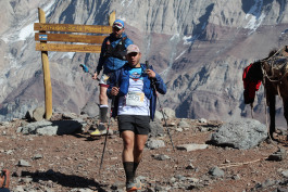 Aconcagua Ultra Trail 2023