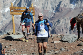 Aconcagua Ultra Trail 2023