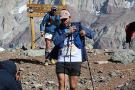 Aconcagua Ultra Trail 2023