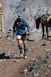 Aconcagua Ultra Trail 2023