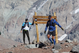 Aconcagua Ultra Trail 2023