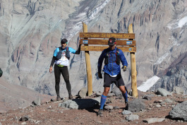 Aconcagua Ultra Trail 2023