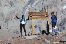 Aconcagua Ultra Trail 2023