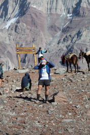 Aconcagua Ultra Trail 2023