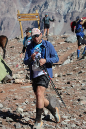 Aconcagua Ultra Trail 2023