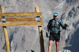 Aconcagua Ultra Trail 2023