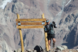 Aconcagua Ultra Trail 2023