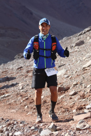 Aconcagua Ultra Trail 2023