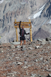 Aconcagua Ultra Trail 2023