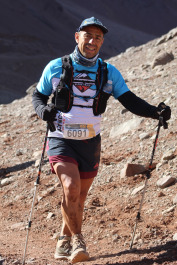 Aconcagua Ultra Trail 2023