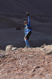 Aconcagua Ultra Trail 2023