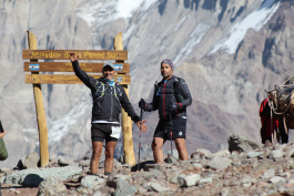 Aconcagua Ultra Trail 2023