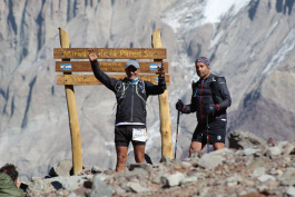 Aconcagua Ultra Trail 2023