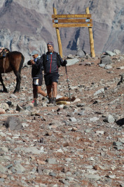 Aconcagua Ultra Trail 2023