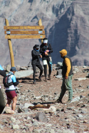 Aconcagua Ultra Trail 2023