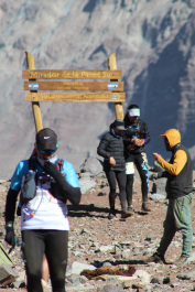 Aconcagua Ultra Trail 2023