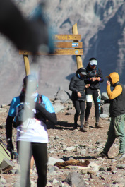 Aconcagua Ultra Trail 2023