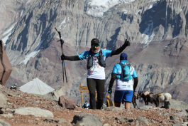 Aconcagua Ultra Trail 2023